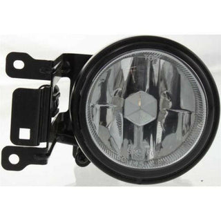 2000-2004 Mitsubishi Montero Fog Lamp LH, Assembly.