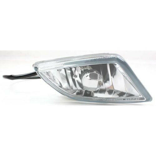 1999-2003 Mazda Protege Fog Lamp RH, Assembly, Exc Mp3/mazdaspeed.