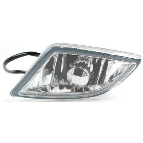 1999-2003 Mazda Protege Fog Lamp LH, Assembly, Exc Mp3/mazdaspeed.