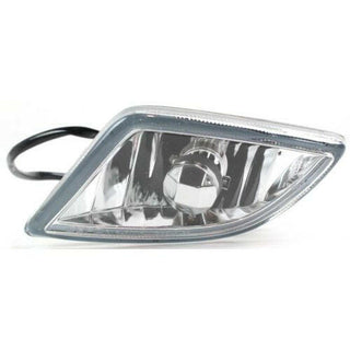 1999-2003 Mazda Protege Fog Lamp LH, Assembly, Exc Mp3/mazdaspeed.
