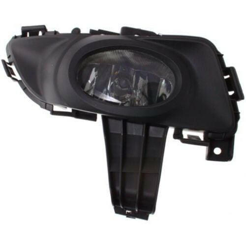 2004-2006 Mazda 3 Fog Lamp RH, Assembly, Std Type, Sedan.