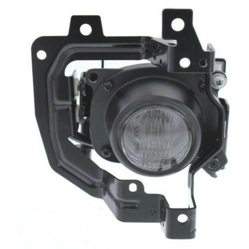 2002-2007 Mitsubishi Lancer Fog Lamp RH, Assembly.