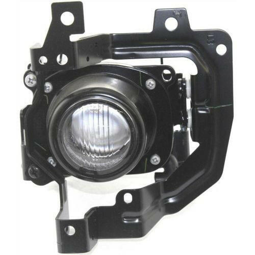 2002-2007 Mitsubishi Lancer Fog Lamp LH, Assembly.