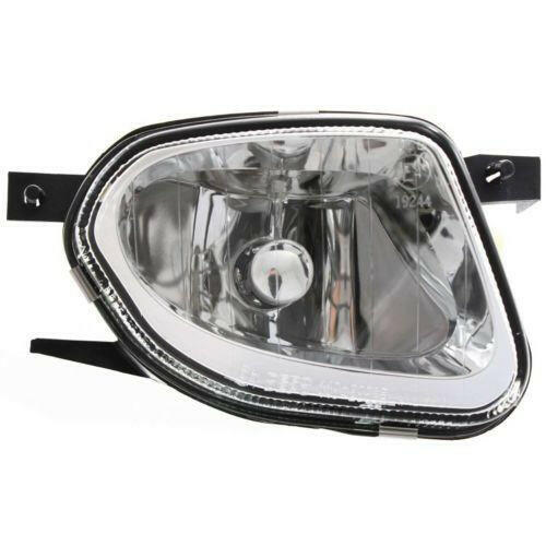 2003-2006 Mercedes-Benz E-Class Fog Lamp RH, Assy., w/o Sport Package.