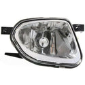 2003-2006 Mercedes-Benz E-Class Fog Lamp RH, Assy., w/o Sport Package.