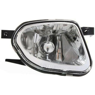 2003-2006 Mercedes-Benz E-Class Fog Lamp RH, Assy., w/o Sport Package.