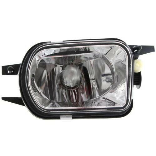 2001-2007 Mercedes-Benz C-Class Fog Lamp RH, w/Bi-xenon Head Lamp.