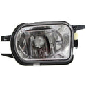 2001-2007 Mercedes-Benz C-Class Fog Lamp RH, w/Bi-xenon Head Lamp.