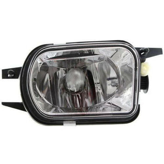 2001-2007 Mercedes-Benz C-Class Fog Lamp RH, w/Bi-xenon Head Lamp.