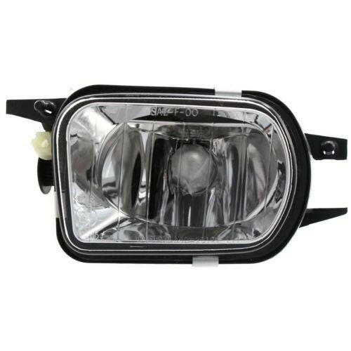 2003-2011 Mercedes-Benz SL-Class Fog Lamp LH, w/Bi-xenon Head Lamp.