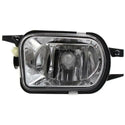 2003-2011 Mercedes-Benz SL-Class Fog Lamp LH, w/Bi-xenon Head Lamp.