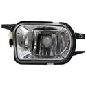 2001-2007 Mercedes-Benz C-Class Fog Lamp LH, w/Bi-xenon Head Lamps.