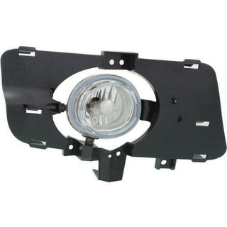 2004-2006 Mazda 3 Fog Lamp RH, Sport Type, Factory Installed, Sedan.