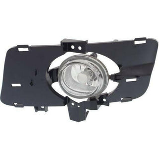 2004-2006 Mazda 3 Fog Lamp LH, Sport Type, Factory Installed, Sedan.