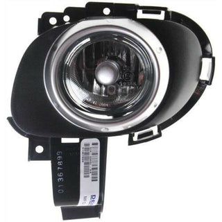 2004-2006 Mazda 3 Fog Lamp LH, Assembly, Hatchback.