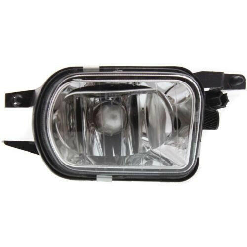 2005-2007 Mercedes-Benz C-Class Fog Lamp RH, w/o Amg Styling Package.