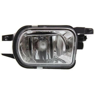 2005-2007 Mercedes-Benz C-Class Fog Lamp RH, w/o Amg Styling Package.
