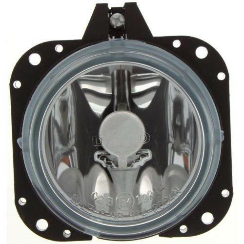 2004-2008 Mitsubishi Galant Fog Lamp Rh=lh, Assembly - Capa.