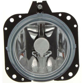 2002-2005 Mitsubishi Eclipse Fog Lamp Rh=lh, Assembly - Capa.
