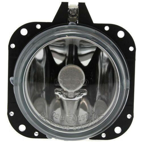 2004-2008 Mitsubishi Galant Fog Lamp Rh=lh, Assembly.