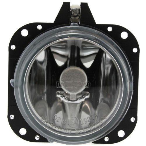 2002-2005 Mitsubishi Eclipse Fog Lamp Rh=lh, Assembly.