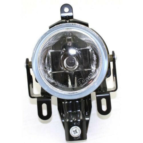 2003-2006 Mitsubishi Montero Fog Lamp Rh=lh, Assembly.