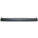 1988-1992 Mercedes Benz 300TE Rear Bumper Molding, Strip, Black, To 7-93.