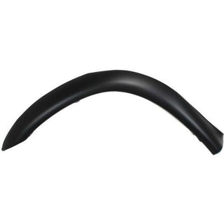2000-2004 Mitsubishi Montero Front Wheel Molding LH, Smooth, Pearl - Classic 2 Current Fabrication