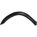 2000-2004 Mitsubishi Montero Front Wheel Molding LH, Smooth, Pearl.