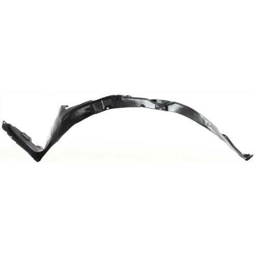 1999-2000 Mazda Protege Front Fender Liner LH.