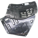 1987-1996 Mitsubishi Pickup Front Fender Liner RH.