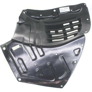 1987-1996 Mitsubishi Pickup Front Fender Liner RH.