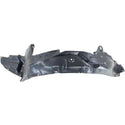 2002-2003 Mazda Protege5 Front Fender Liner LH, w/Side Rep Lamps, Hatchback/Sedan.