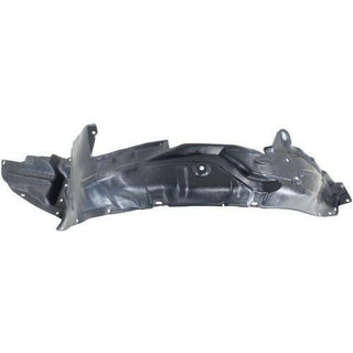 2002-2003 Mazda Protege5 Front Fender Liner LH, w/Side Rep Lamps, Hatchback/Sedan.