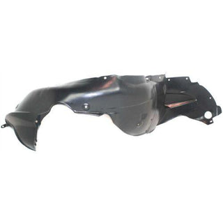 2003-2004 Mazda 6 Front Fender Liner LH, With Spoiler - Classic 2 Current Fabrication