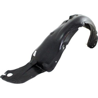 2003-2004 Mazda 3 Front Fender Liner LH, With Out Spoiler - Classic 2 Current Fabrication