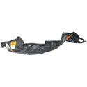 2002-2003 Mazda MPV Front Fender Liner RH, With Out Rocker Moldings.