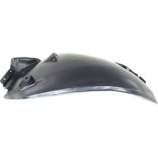 2003-2009 Mercedes-Benz E-Class Front Fender Liner RH, Rear Section - Classic 2 Current Fabrication