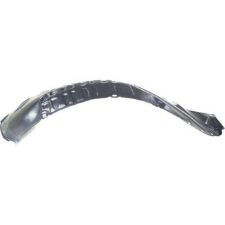 2004-2008 Mazda RX-8 Front Fender Liner LH, Rear Section - Classic 2 Current Fabrication