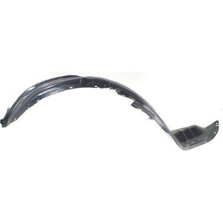 2004-2006 Mazda MPV Front Fender Liner RH, With Rocker Moldings - Classic 2 Current Fabrication