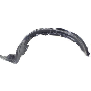 2004-2006 Mazda MPV Front Fender Liner LH, With Rocker Moldings - Classic 2 Current Fabrication