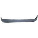 1995-1997 Mercedes Benz C36 AMG Front Bumper Molding, Impact Strip Gray - Classic 2 Current Fabrication