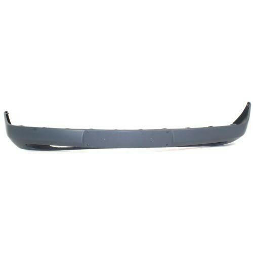 1997 Mercedes Benz C230 Front Bumper Molding, Impact Strip Gray, Euro.