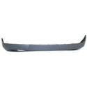 1997 Mercedes Benz C230 Front Bumper Molding, Impact Strip Gray, Euro.