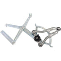 1986-1995 Mercedes Benz 300TD Front Window Regulator RH, Power, w/o Motor, 4dr.