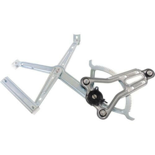 1986-1995 Mercedes Benz 500E Front Window Regulator RH, Power, w/o Motor, 4dr.