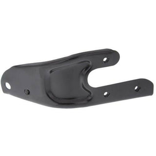 2003-2009 Mercedes-Benz CLK-Class Radiator Support RH, Lower, Headlamp, Steel.