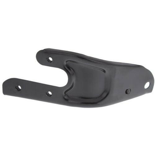 2003-2009 Mercedes-Benz CLK-Class Radiator Support LH, Lower, Headlamp, Steel.