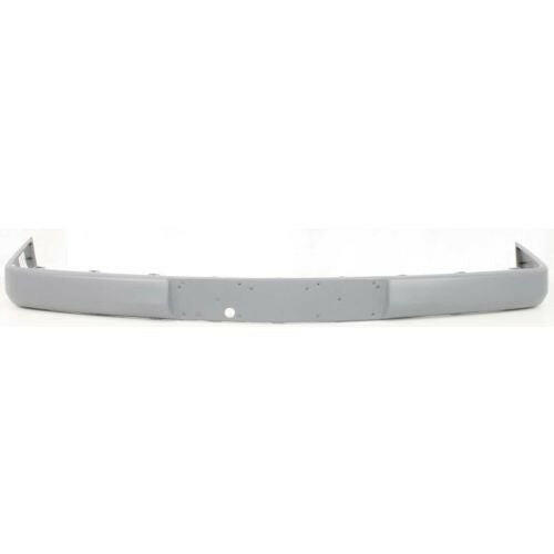 1994-1995 Mercedes Benz E420 Front Bumper Molding, Impact Strip Gray, From 7-93.