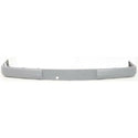 1994-1995 Mercedes Benz E420 Front Bumper Molding, Impact Strip Gray, From 7-93.